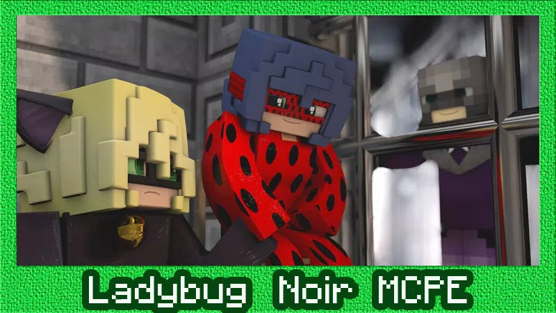 Miraculous Ladybug Marinette And Cat Noir APK + Mod for Android.