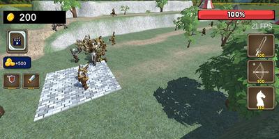 Medieval War II screenshot 3