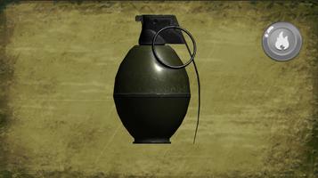 Simulateur de grenades capture d'écran 1