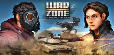 Warzone: クラッシュ オブ ジェネラルズ