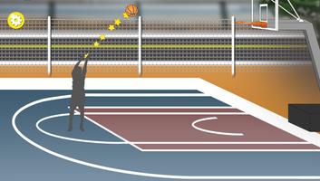 Basketball shoot free 海報
