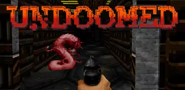 Undoomed - Classic 3D FPS Game