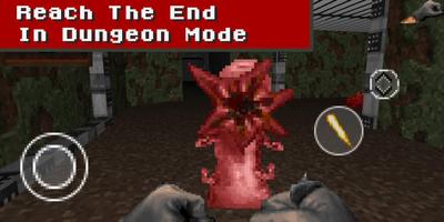 Undoomed - Classic 3D FPS Game capture d'écran 1
