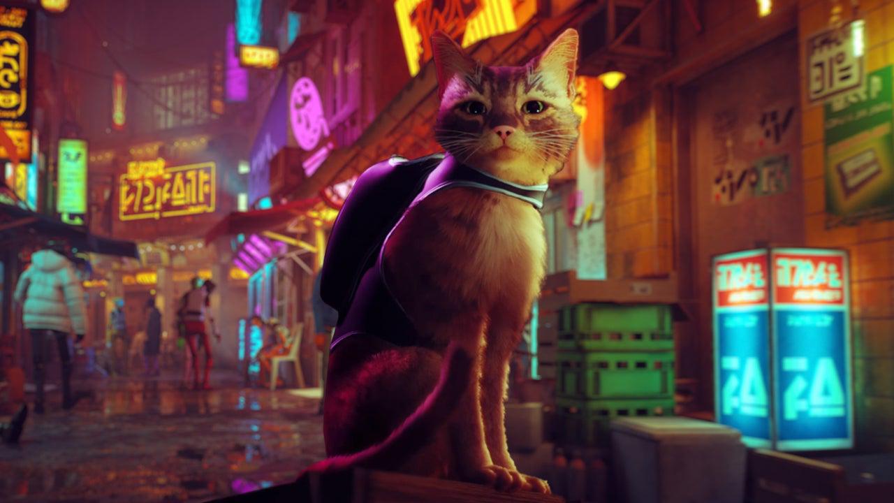 Stray APK for Android Download Stray APK for Android Download