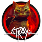 Stray cat Guide Steam icône