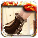 Brown Womens Boots APK