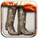 APK Cowgirl Boots Ideas