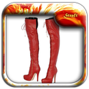 Crotch High Boots APK