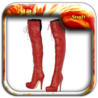 Crotch High Boots أيقونة