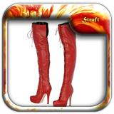 Crotch High Boots icon