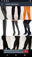 Crotch High Boots تصوير الشاشة 1