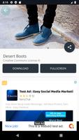 Desert Boots স্ক্রিনশট 2