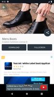 Idéias de botas para homens imagem de tela 2