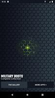 Military Boots poster