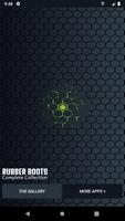 Rubber Boots الملصق