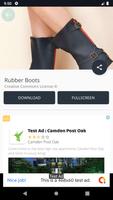 Rubber Boots تصوير الشاشة 2