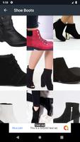 Shoe Boots স্ক্রিনশট 1