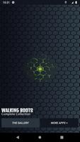 Walking Boots الملصق