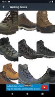 Walking Boots تصوير الشاشة 1
