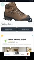 Walking Boots تصوير الشاشة 2