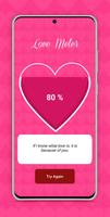Special Love Meter تصوير الشاشة 3