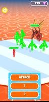 Poké Battle Run syot layar 3