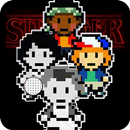 Stranger Things Pixel Art - Color By Number APK