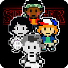 Stranger Things Pixel Art - Color By Number icon