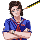 APK draw Stranger Things easy