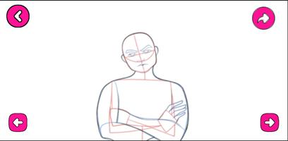 draw Stranger Things easy Ekran Görüntüsü 3