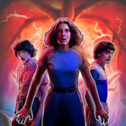 Stranger Things Wallpaper 4K 아이콘