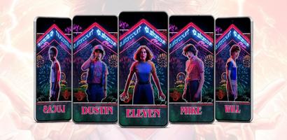 Stranger Things Wallpaper 4K penulis hantaran