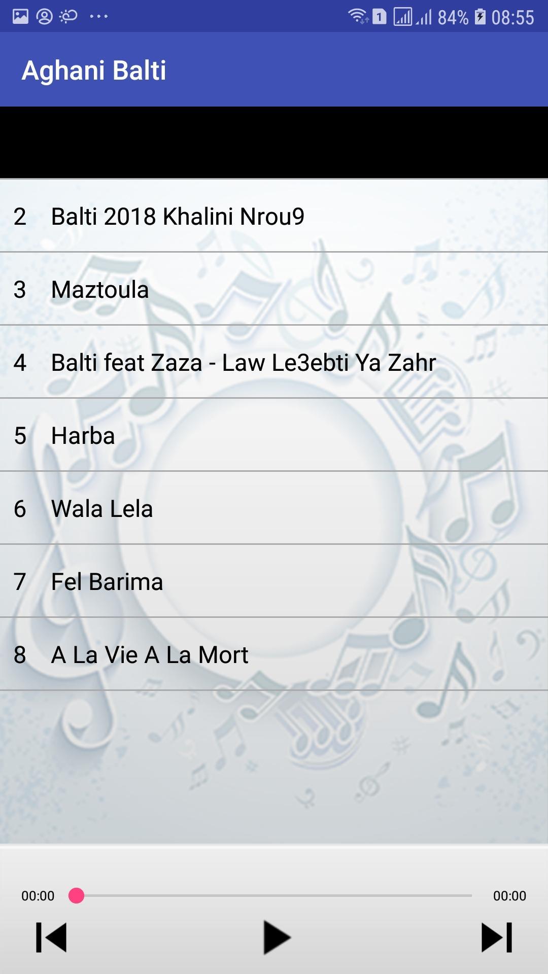 TÉLÉCHARGER MUSIC DE BALTI YATIM GRATUIT DE GRATUIT MUSIC TÉLÉCHARGER BALTI YATIM