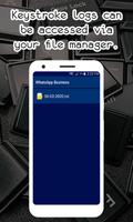 Keylogger : Keystroke Logger скриншот 3