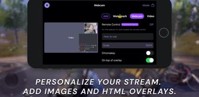 StreamChamp تصوير الشاشة 1