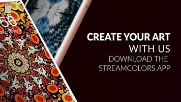 Streamcolors syot layar 1