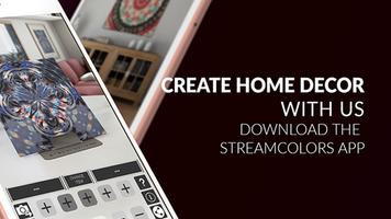 Streamcolors syot layar 2