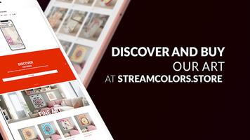 Streamcolors syot layar 3