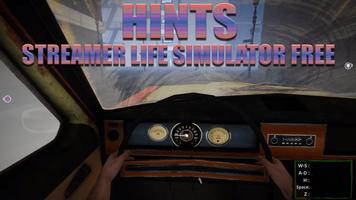 Streamer Life Simulator Hints 海報