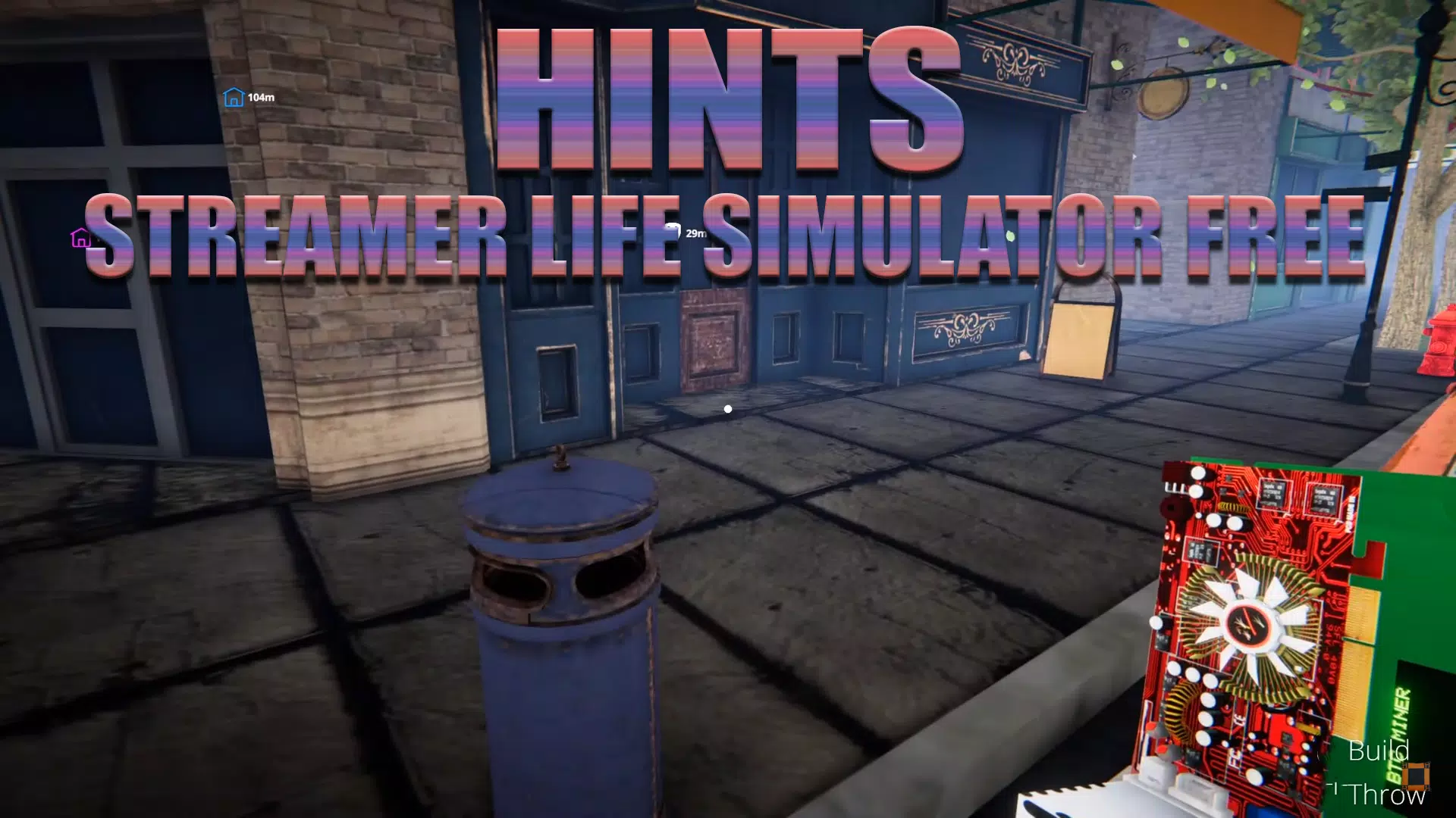 Walkthrough Streamer Life Simulator Free APK (Android Game) - Free Download