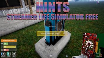 Streamer Life Simulator Hints اسکرین شاٹ 2