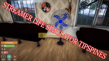 New Streamer Life Simulator Tipslines اسکرین شاٹ 2