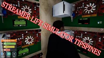 New Streamer Life Simulator Tipslines captura de pantalla 3