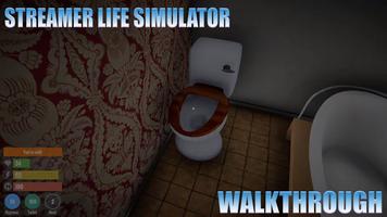 Walkthrough Streamer Life Simu captura de pantalla 2