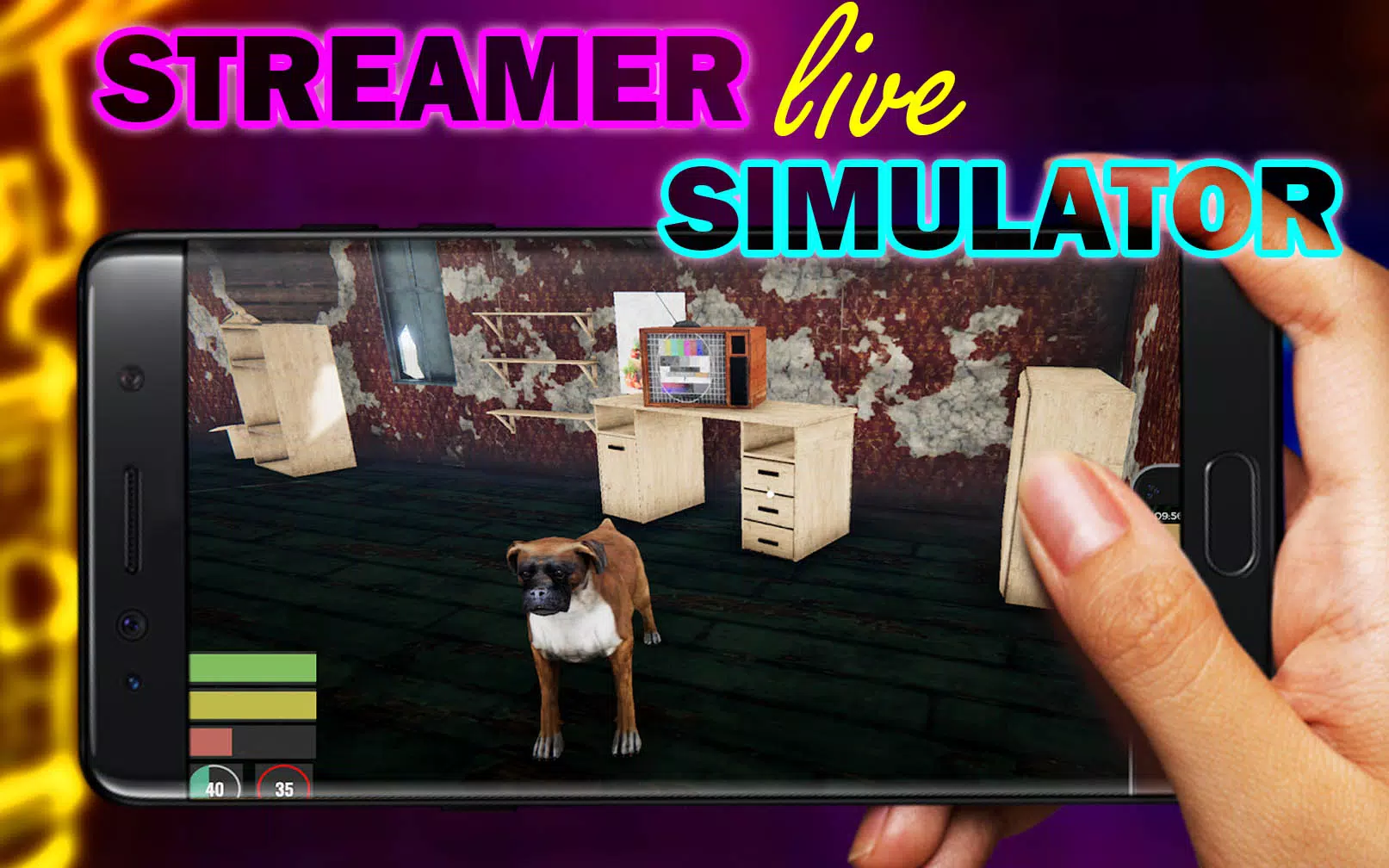 streamer life simulator - advice 2020 APK pour Android Télécharger