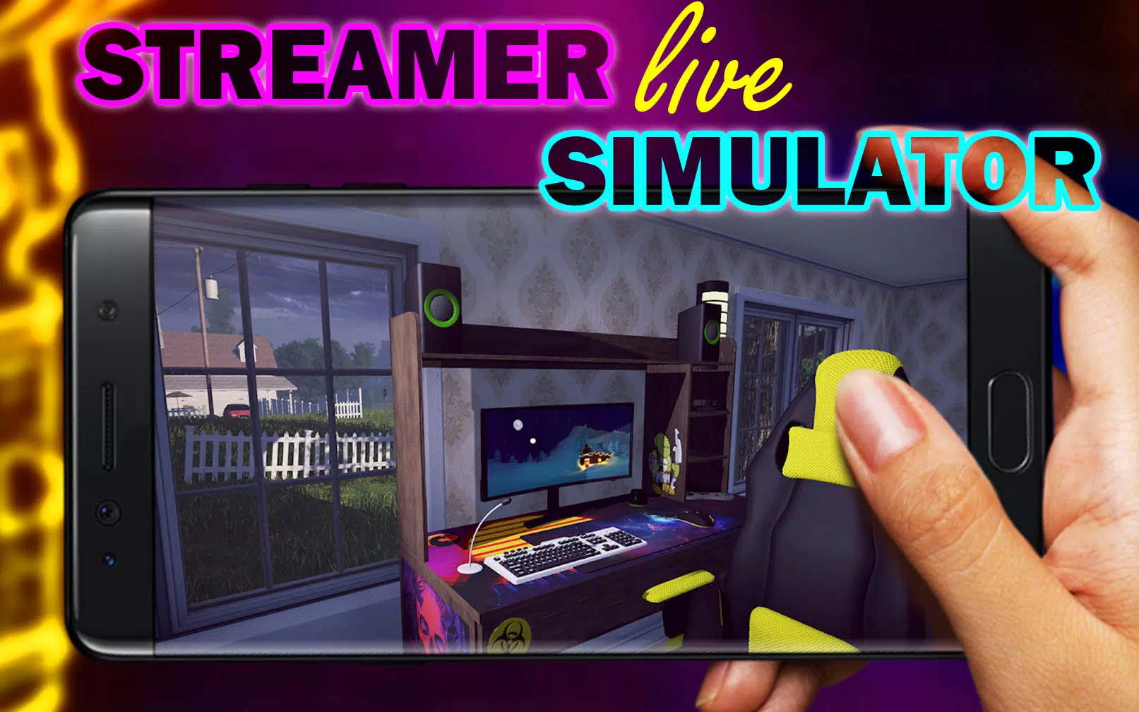Streamer life Simulator Tips 2.1 APK - com.streamer.life.simulator.free APK  Download