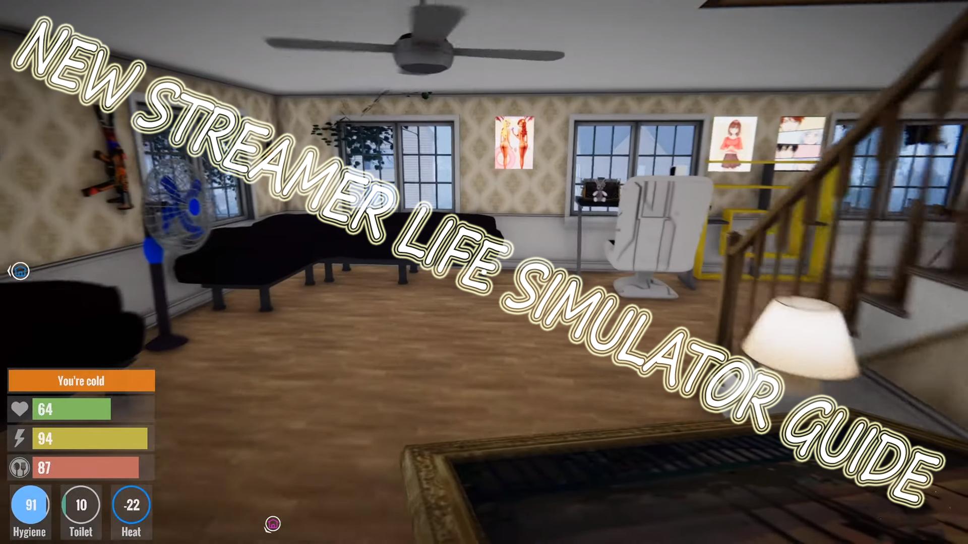 Streamer life simulator стим фото 53