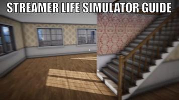 برنامه‌نما Guide Streamer Life Simulator عکس از صفحه