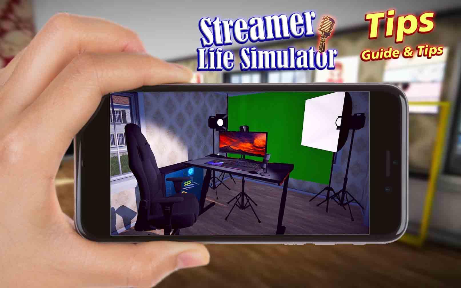 Streamer life simulator стим фото 76