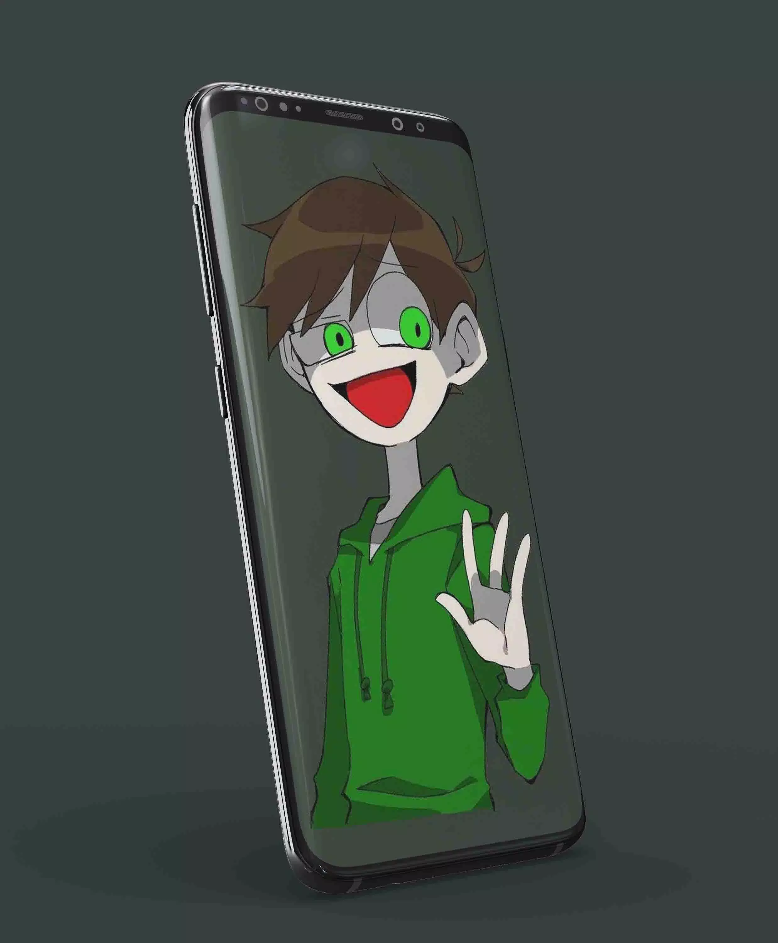 About: Eddsworld wallpaper (Google Play version)